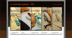 Desktop Screenshot of ivastom.com